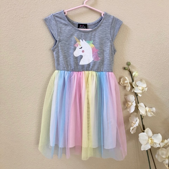 lilt unicorn dress